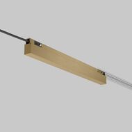 Блок питания Elektrostandard Line Magnetic 150Вт DC48В IP20 95066/00 a069646, латунь