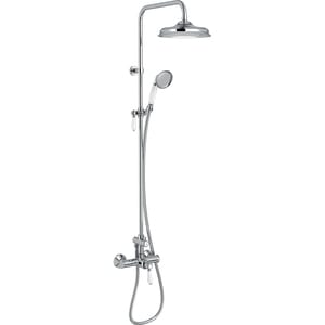 ������� ������� Jacob Delafon LOUISE E24368-CP ������������� ���������, �������/������ ���, ����