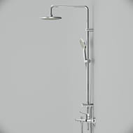 Комплект AM.PM X-Joy WK88ED Ванна 170х70 с каркасом, шторка 80х140 стекло, душевая система, крючок