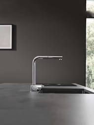 ��������� Hansgrohe Aquno Select M81 ��� ����� 250 �������� ���, ���������� ����� 2jet ���� 73836000