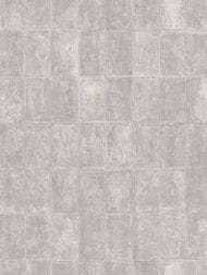 Обои флизелиновые LOYMINA Materials STC1 011 (1х10,05) кирпич, серые (рул.)