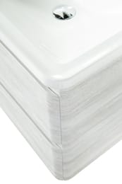 Тумба под раковину BelBagno ALBANO (600х450х570) подв., Rovere Vintage Bianco ALBANO-600-2C-SO-RVB