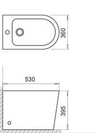 ���� ��������� BelBagno Fly-R (360�530�395) � ���������� ��� ���������, ����� BB1003B