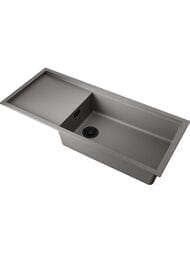 ����� Omoikiri SINTESI 116 GR (1160�500�217��) ������������, ���� leningrad grey 4997124