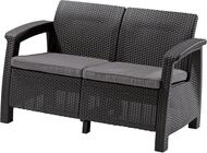 ����� KETER CORFU LOVE SEAT (128�70�79), ������