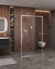 Душевой уголок CEZARES MOLVENO-AH-12-120/90-C-Cr-IV — изображение 5