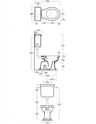 ������-������� Simas LANTE (730�420�1010)����.���,������, ��� LA28+LA01+D 11 Oro+120006ORO