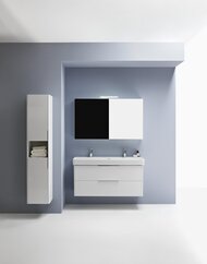 ����� ��� ���������� Laufen BASE 402412 (930x390x530) 2 �����, ����� ������