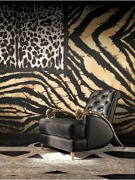 ����� ��������� �� ��������� ROBERTO CAVALLI Home 8 (3,0�4,0)����,������� 19101 (�����-4�����) (��.)