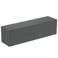 ����� ��� �������� Ideal Standard CONCA (1985x505x550) 4 �����, ��������, �� ����������� T4326Y2