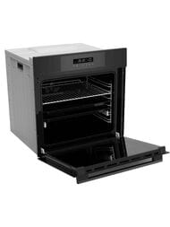 Духовой шкаф HAIER HOX-FP3AGB (595х567х595) 76л, электрический, черный TD0043221RU