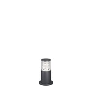 Ландшафтный светильник Maytoni Bronx (Бронкс) O576FL-01GR, E27х1 60Вт IP 54, серый