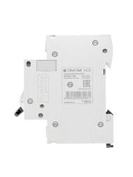 Выключатель Systeme Electric автоматический однополюсный 63А С 4.5kA 230В City9 Set C9F34163