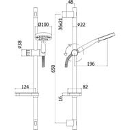 ������� �������� Paffoni Luna ZSAL206CR ����� 1500�� ����