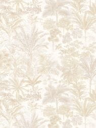 Обои виниловые на флизелине Kerama Marazzi Оазис мотив (1,06х10,05) бежевые KM6202 (рул.)