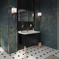 ����� ��� �������� Kerasan Waldorf 925531 1000�510�500 ���������, 2 �����, ���.������, ������ ���