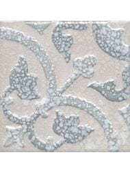 Декор KERAMA MARAZZI Барио (150х150) орнамент, бежевый DD\B22\17023 (шт.)