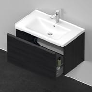 ����� � ��������� Duravit D-Neo 800�440�480 ���������, 1 ����, ������ ��� DE4255004160000+2367800000