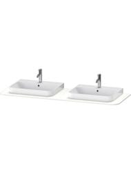 ���������� Duravit Happy D.2 Plus 1600�550�16 2 ������, ����� ����� ������� HP032HB3636