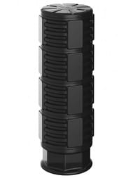 Кабельный колодец Polimer Group КН-780/2500 (2500х800) пластиковый, черный