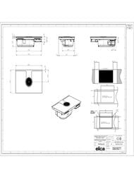 �������� ����������� ELICA Nikolatesla HP EVO BL/A/83 ��������, 830�515 ��, �������, ���� PRF0196322