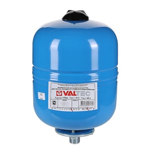 Расширительный бак для ГВС и ХВС Valtec 24л, 3/4