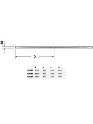 ������� ������ Duravit Sustano 1400�800��, �����-����� ������� 720280650000000