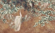Обои Affresco Wallpaper part 1 (0,67х2) коричневые AB124-COL2 (кв.м.)