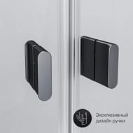 ������� ������ AM.PM X-Joy Twin Slide (80�80�185) ������� ���. ������/���������� W88G-205-080BT64