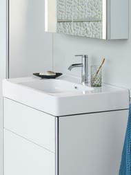 Умывальник DURAVIT Soleil by Starck 800х480 с переливом 2377800000
