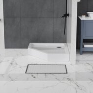 ������ �� ������ BELBAGNO TRAY-BB-P-90-15-W (900�900�150) ������������, �����