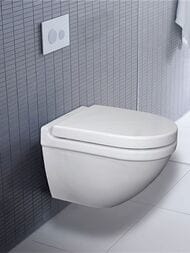 ������ ��������� DURAVIT STARCK 3 22270900001 360�485�375 WonderGliss, ������������ ����, ���������