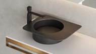 �������� SALINI Ninfea 02 S-Stone 110521MF  540�447�120 ���������, �������� �� RAL ���������