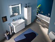 ����� ��������� Duravit No.1 ������������, 1500�800��, ����� 700505000000000