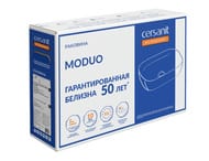 �������� Cersanit MODUO 50 SQUARE (500�360�150) �� ����������, ����� 63570