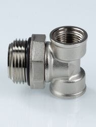 ������� ������������ � ����������� �������� VALTEC 1"��1/2"��1/2"�, VTc.630.N.0604