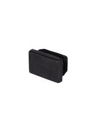 Заглушка для профиля и консоли STOUT 27х18мм,  SAC-0022-002718