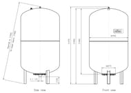 ���������������� ������� ������������� Reflex DE 500 (1475�740) 500�, 1 1/4", 79��