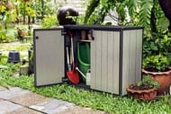 ���� KETER PATIO STORE (139,5x77�120), 1000�, �����