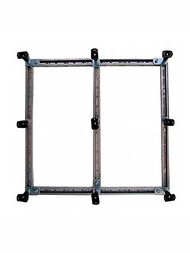Каркас и ножки для SMC поддона CEZARES (900х900х35) TRAY-M-A-90-ML