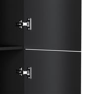 ����-������� AM.PM Gem, ���������, ������, 30 ��, ����� push-to-open, ������ ���. M90CHR0306BM