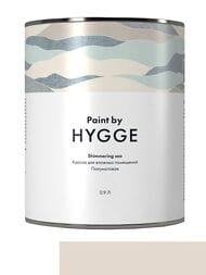 ����������� ������ HYGGE Shimmering sea Flour White (20%) 0,9�, HG01-012 (��.)