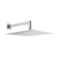 Верхний душ 30х30 см с кронштейном 30 см Mariani B0015Q0500, хром