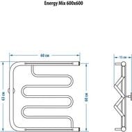 ����������������� ������� ENERGY MIX 600�600 1"