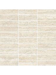 ������� Italgraniti I TRAVERTINI MURETTO BIANCO VEIN CUT 9mm (300�300) TR01MB9 (��.�.)