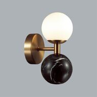 Бра Odeon Light Lolla 4361/6WL, латунь