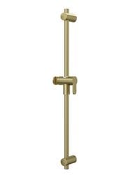 Стойка для душа IDDIS Ray RAY70MGi17 700мм, с держателем для душа, цвет: золото матовое