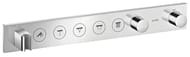 ��������� Axor ShowerSelect 18358000 ��� ����, ������������ � �����, ���������, 5 ������������, ����