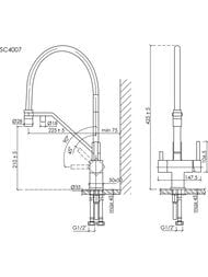 ��������� SANCOS Loro SC4007MB ��� �����, ������ �����, ����� ��� ������. ����, ������ �������