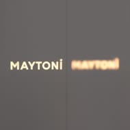 �������� ���������� Maytoni Gala (����) TR108-3-10W3K-B Trinity 3000K 10�� 20�-35�, IP20, ������
